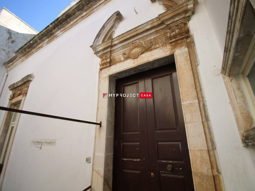 casa indipendente in vendita a Martina Franca in zona Centro Storico