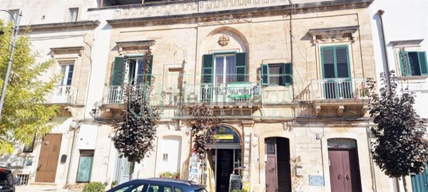 appartamento in vendita a Martina Franca in zona Centro Storico