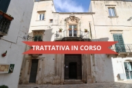 appartamento in vendita a Martina Franca in zona Centro Storico