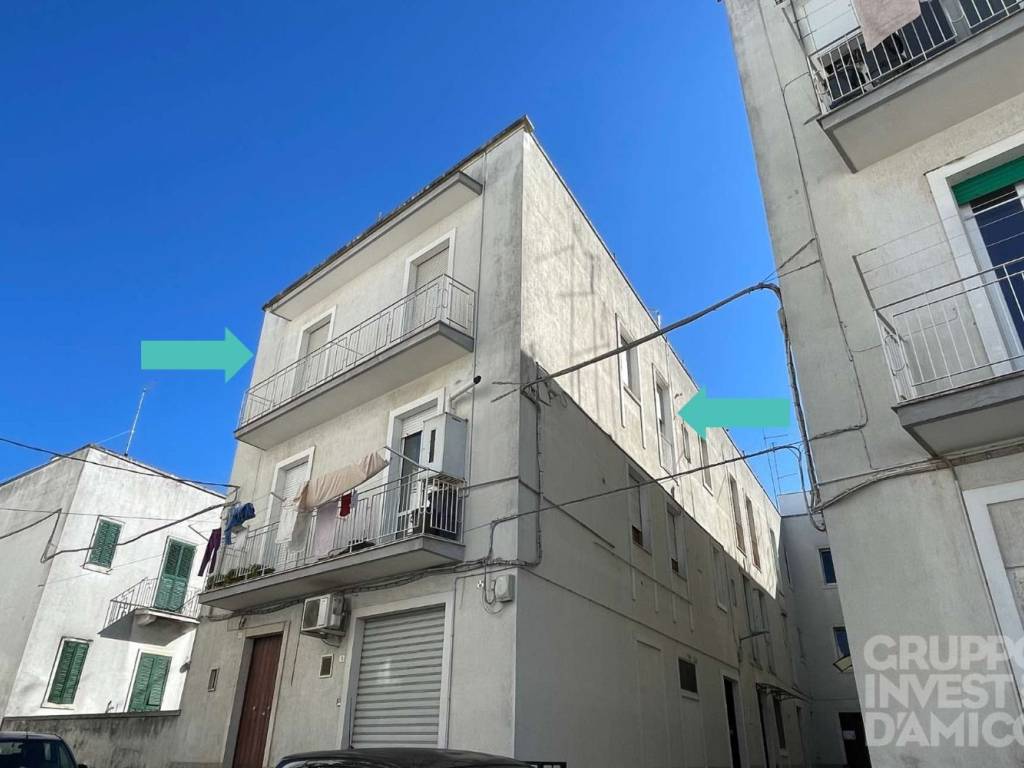 appartamento in vendita a Martina Franca in zona Centro Storico