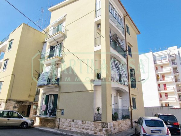 appartamento in vendita a Martina Franca