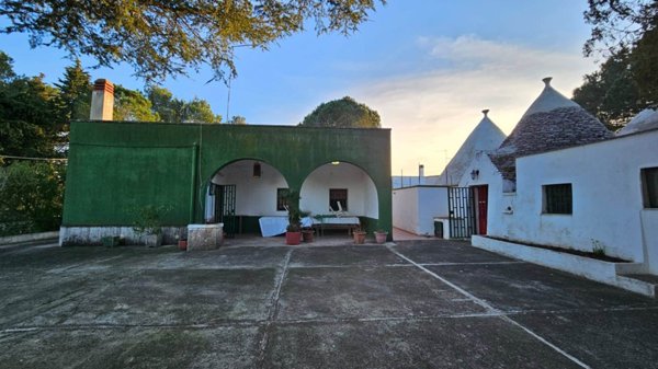 casa indipendente in vendita a Martina Franca