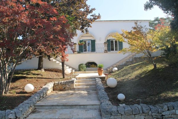 casa indipendente in vendita a Martina Franca