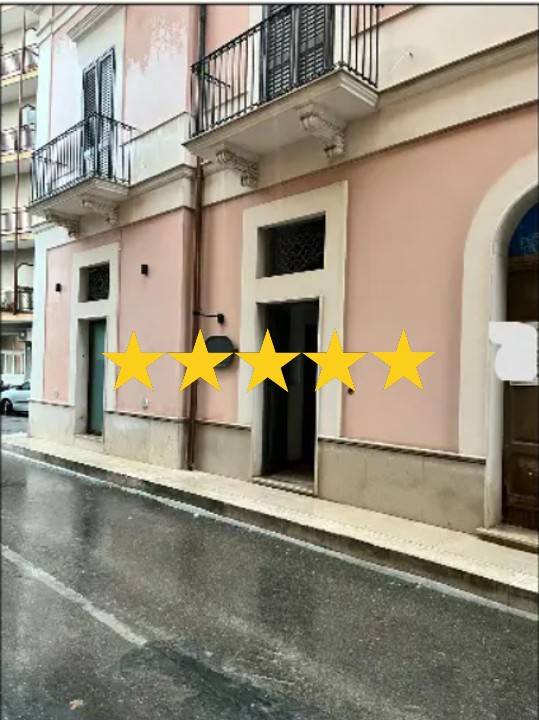 appartamento in vendita a Martina Franca in zona Trasconi