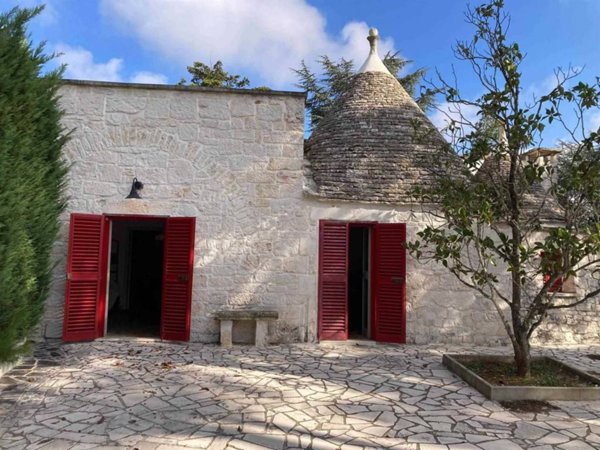 casa indipendente in vendita a Martina Franca