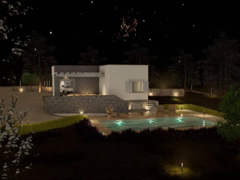 casa indipendente in vendita a Martina Franca