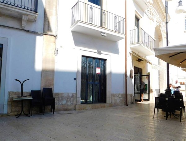 negozio in vendita a Martina Franca in zona Centro Storico