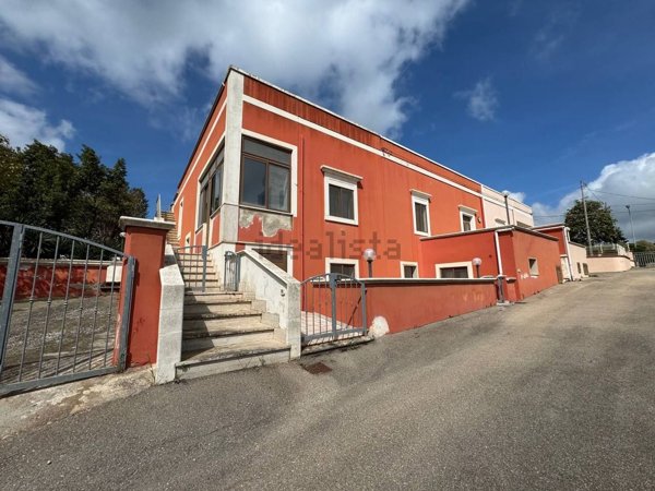 casa indipendente in vendita a Martina Franca in zona San Paolo