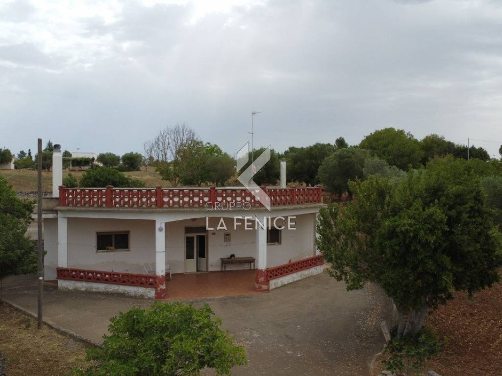 casa indipendente in vendita a Martina Franca
