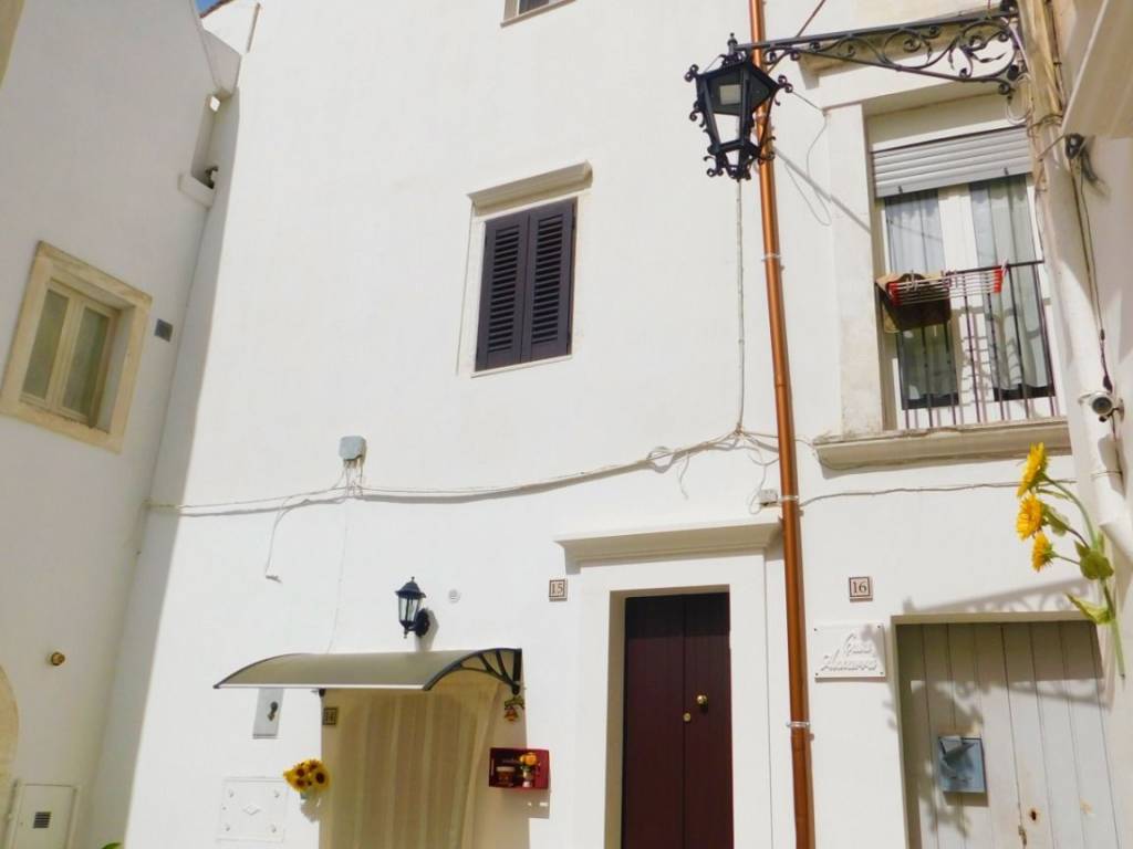 appartamento in vendita a Martina Franca in zona Nigri