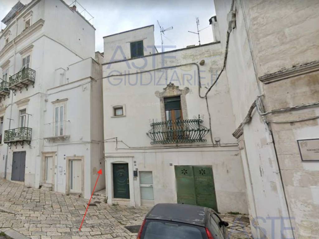 appartamento in vendita a Martina Franca in zona Centro Storico