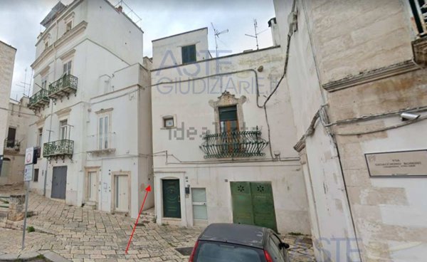 appartamento in vendita a Martina Franca in zona Centro Storico