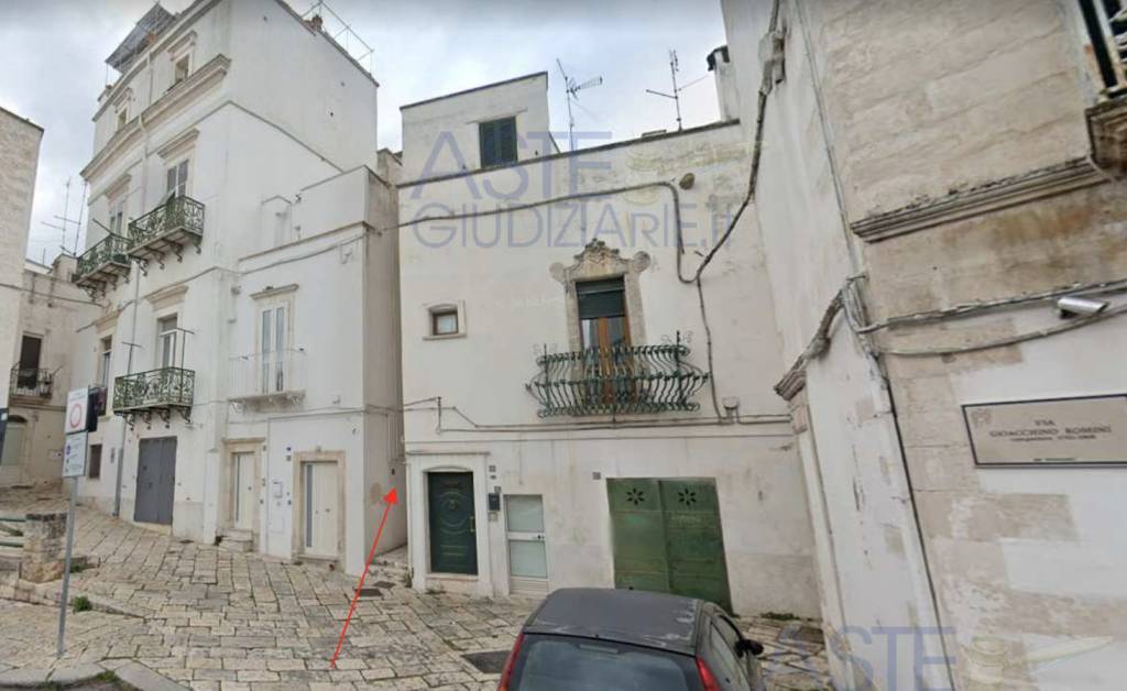 appartamento in vendita a Martina Franca