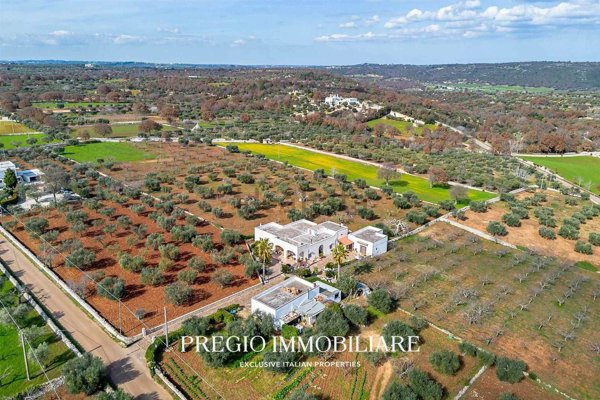 casa indipendente in vendita a Martina Franca