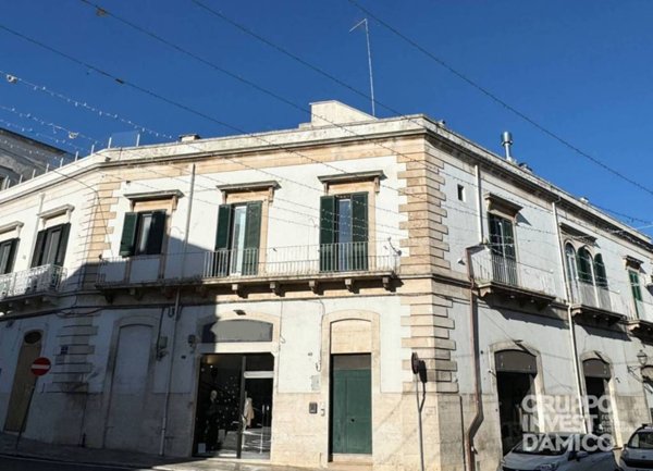 appartamento in vendita a Martina Franca in zona Centro Storico