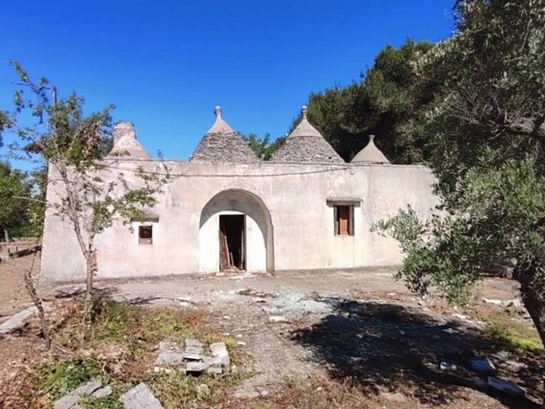 casa indipendente in vendita a Martina Franca