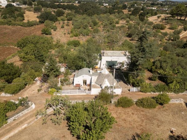 casa indipendente in vendita a Martina Franca