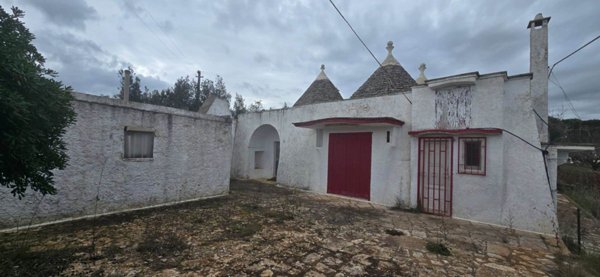 terreno edificabile in vendita a Martina Franca in zona Gemma