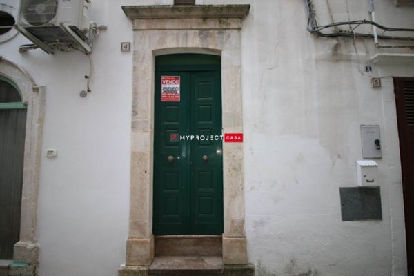 appartamento in vendita a Martina Franca in zona Centro Storico