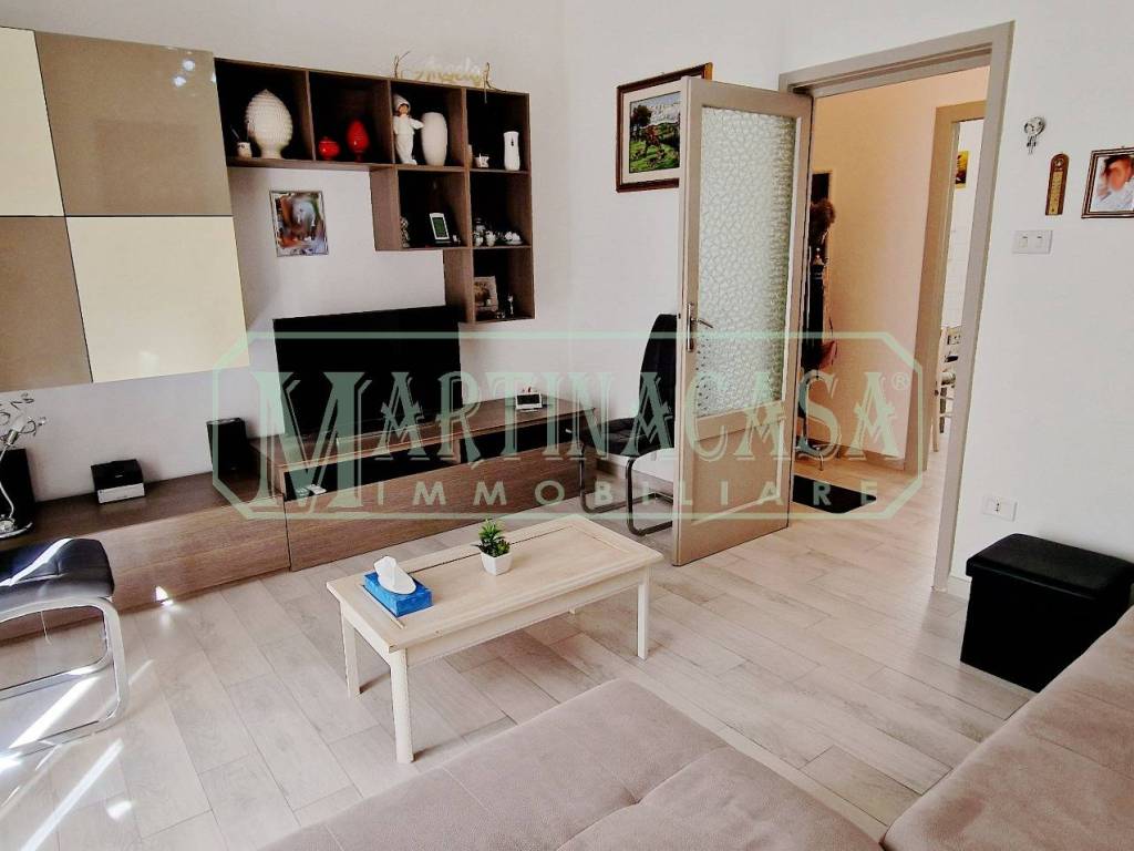 appartamento in vendita a Martina Franca