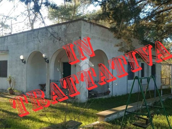 casa indipendente in vendita a Martina Franca
