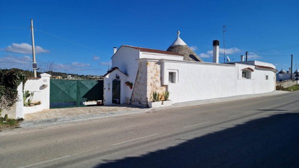 casa indipendente in vendita a Martina Franca