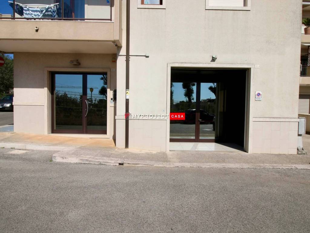 appartamento in vendita a Martina Franca