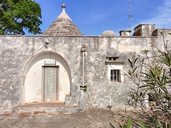 casa indipendente in vendita a Martina Franca