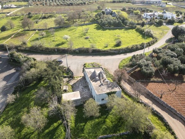 casa indipendente in vendita a Martina Franca
