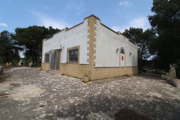 casa indipendente in vendita a Martina Franca