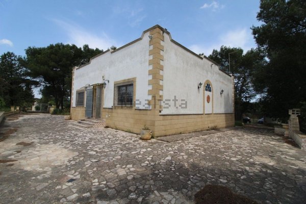 casa indipendente in vendita a Martina Franca