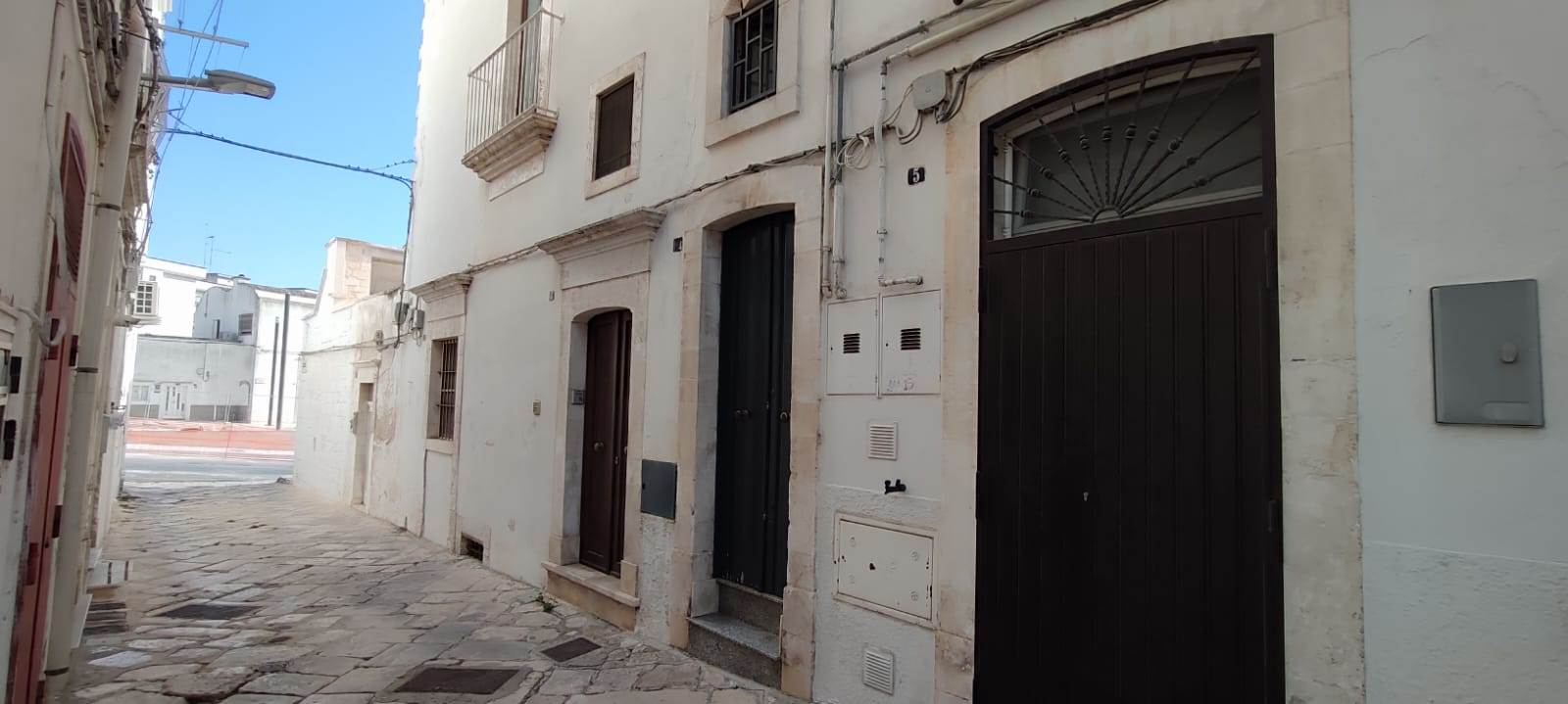 appartamento in vendita a Martina Franca