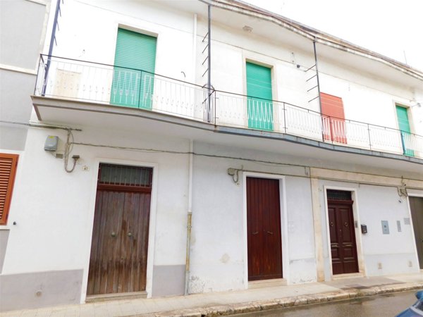 appartamento in vendita a Martina Franca in zona Centro Storico