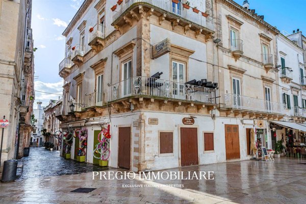 appartamento in vendita a Martina Franca in zona Centro Storico