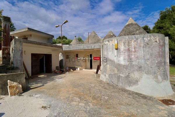 appartamento in vendita a Martina Franca