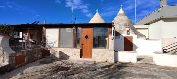 appartamento in vendita a Martina Franca in zona Cappuccini