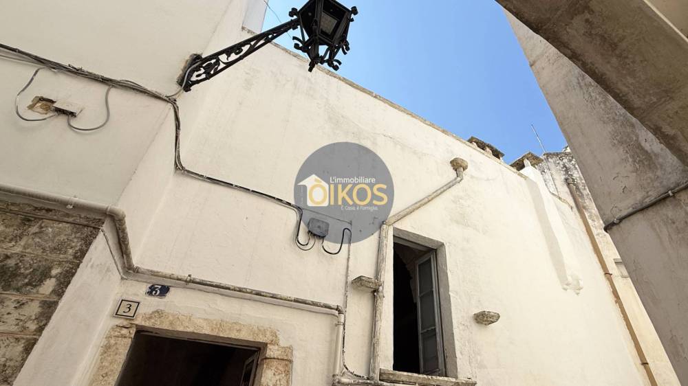 casa indipendente in vendita a Martina Franca in zona Centro Storico