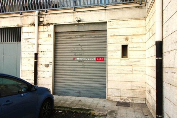 locale commerciale in vendita a Martina Franca
