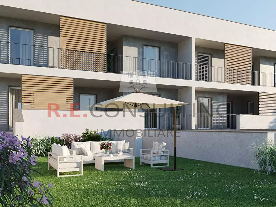 appartamento in vendita a Martina Franca in zona Pergolo