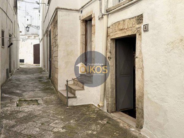 appartamento in vendita a Martina Franca in zona Centro Storico