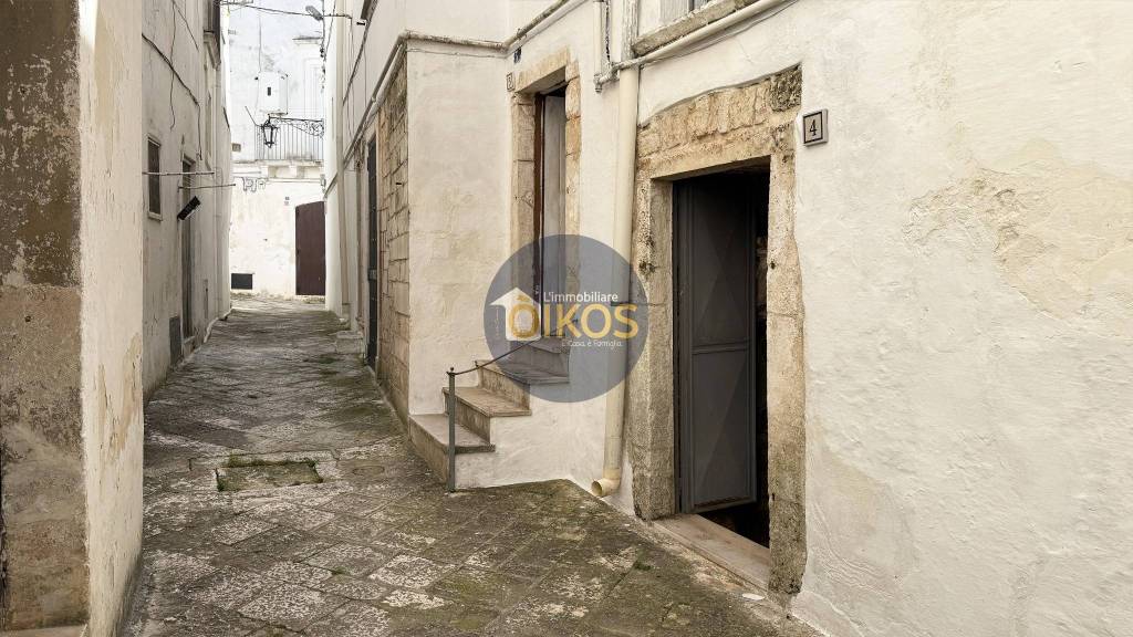 appartamento in vendita a Martina Franca in zona Centro Storico