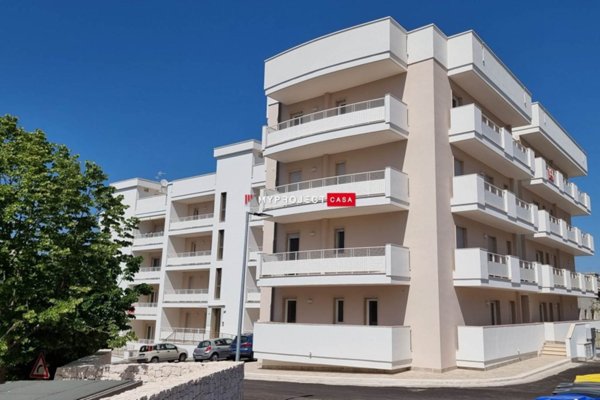 appartamento in vendita a Martina Franca