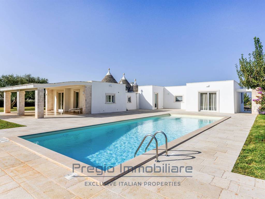 casa indipendente in vendita a Martina Franca