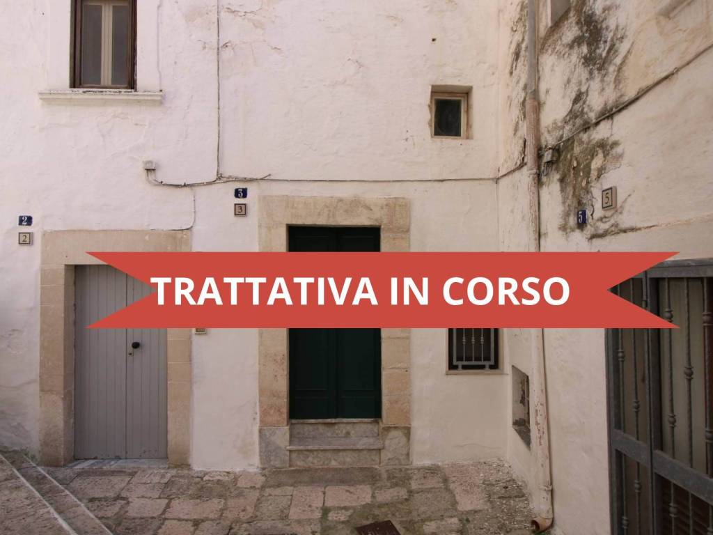 appartamento in vendita a Martina Franca in zona Centro Storico
