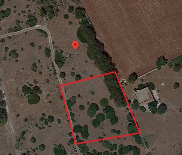 terreno agricolo in vendita a Martina Franca in zona San Paolo