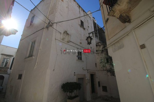 appartamento in vendita a Martina Franca in zona Centro Storico