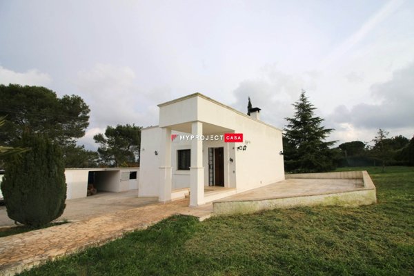 casa indipendente in vendita a Martina Franca