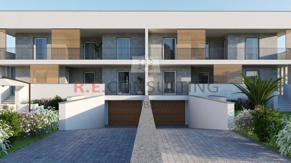 appartamento in vendita a Martina Franca in zona Pergolo