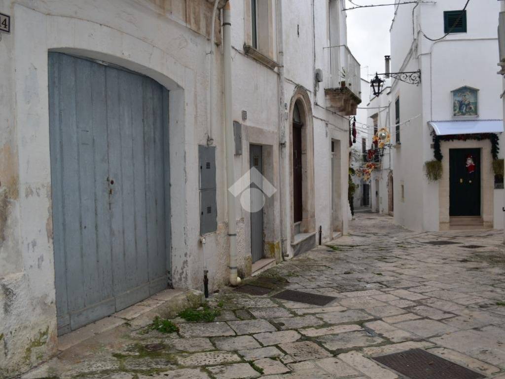 casa indipendente in vendita a Martina Franca in zona Centro Storico