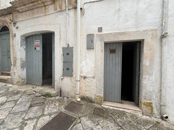 casa indipendente in vendita a Martina Franca in zona Centro Storico